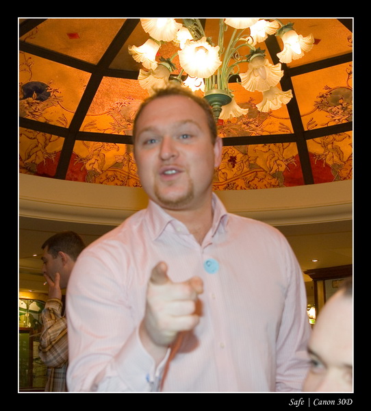 2007 - 03 - Repas HCFR salon hifi - 11